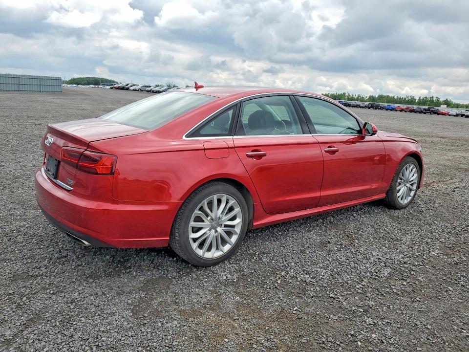 Продажа на аукционе авто 2016 Audi A6, vin: WAUHFAFC8GN073359, номер лота: 58826276