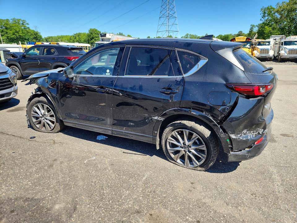 Продаж на аукціоні авто 2025 Mazda Cx-5, vin: JM3KFBEM0S0806994, номер лоту: 55517436