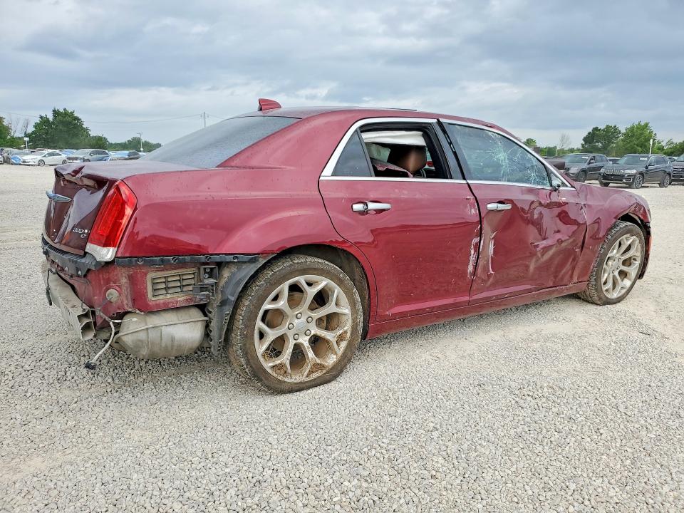 56073726 :رقم المزاد ، 2C3CCAPTXJH191082 vin ، 2018 Chrysler 300c مزاد بيع