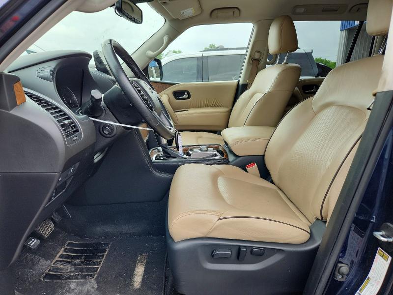 Auction sale of the 2021 Nissan Armada, vin: JN8AY2BD6M9661000, lot number: 56571346