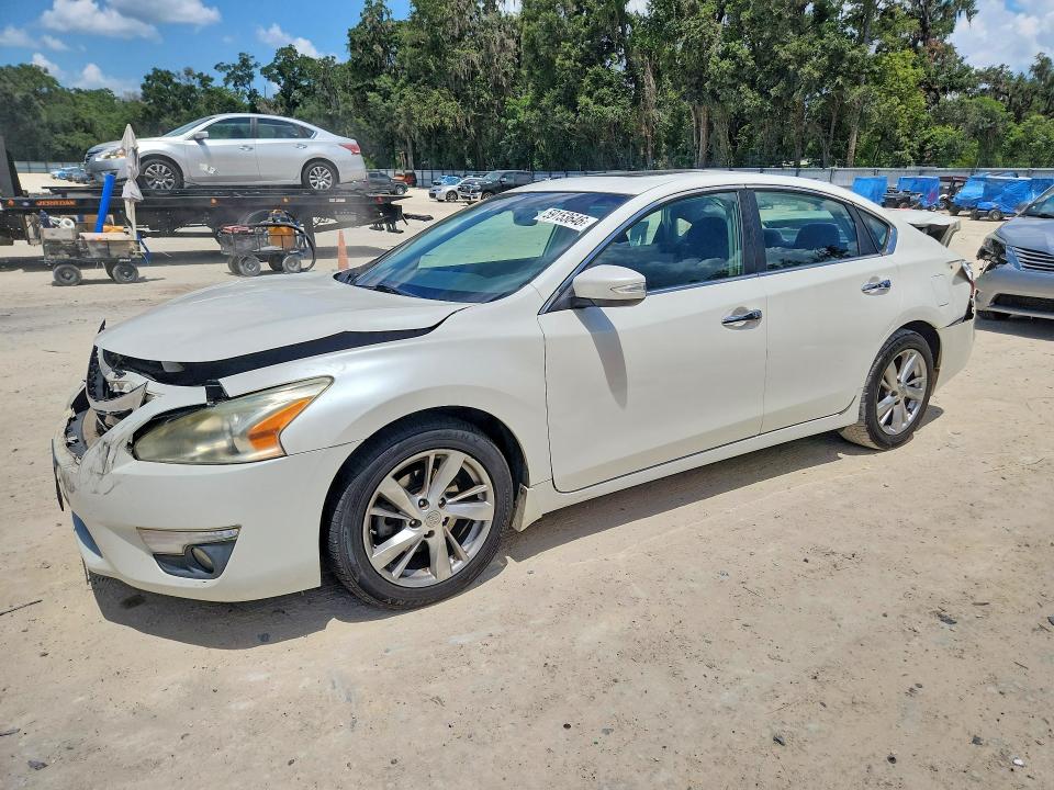 Продаж на аукціоні авто 2013 Nissan Altima, vin: 1N4AL3AP0DC215395, номер лоту: 59153646