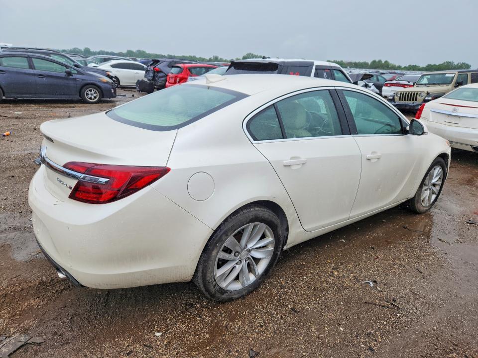 Aukcja sprzedaży 2015 Buick Regal, vin: 2G4GK5EX4F9197731, numer aukcji: 58181406
