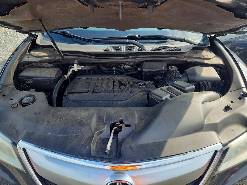 Aukcja sprzedaży 2016 Acura Mdx, vin: 5FRYD4H24GB058935, numer aukcji: 55477026
