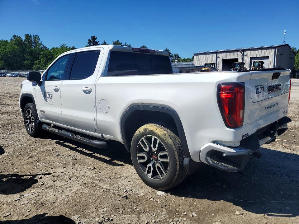 Aukcja sprzedaży 2020 Gmc Sierra, vin: 1GTP9EEL3LZ333622, numer aukcji: 56352416