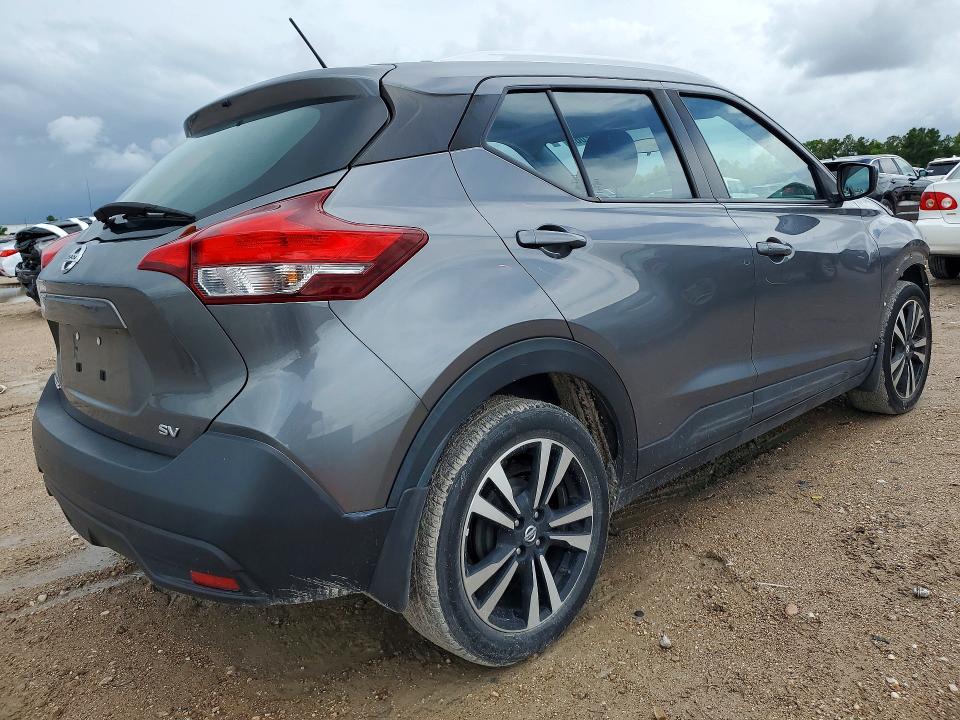 Aukcja sprzedaży 2019 Nissan Kicks, vin: 3N1CP5CU9KL520632, numer aukcji: 54872066