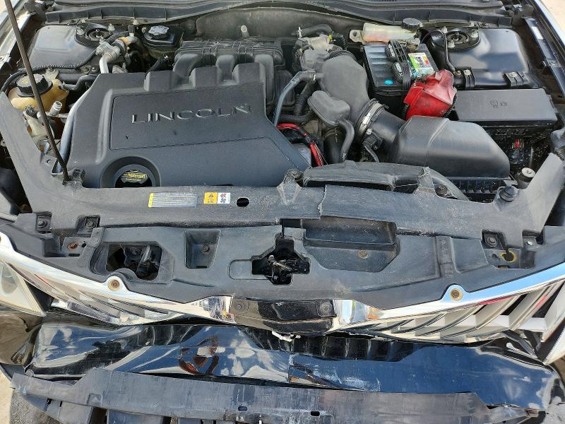 57558196 :رقم المزاد ، 3LNHL2GC5CR836456 vin ، 2012 Lincoln Mkz مزاد بيع