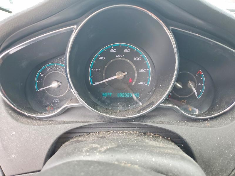 Aukcja sprzedaży 2010 Chevrolet Malibu, vin: 1G1ZC5E06AF173002, numer aukcji: 55889296