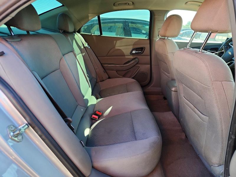 Aukcja sprzedaży 2016 Chevrolet Malibu Limited, vin: 1G11B5SA0GF167332, numer aukcji: 55552736