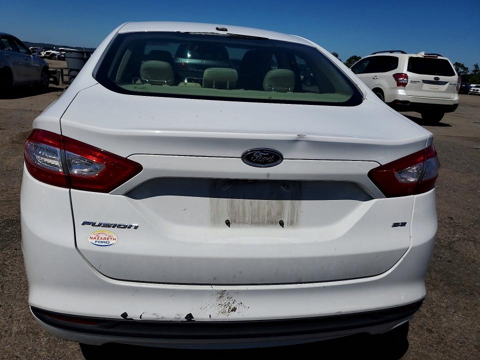 Продаж на аукціоні авто 2015 Ford Fusion, vin: 1FA6P0H79F5104950, номер лоту: 58706106