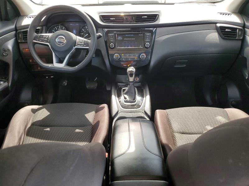 Продажа на аукционе авто 2021 Nissan Rogue Sport, vin: JN1BJ1AW0MW664612, номер лота: 58915866