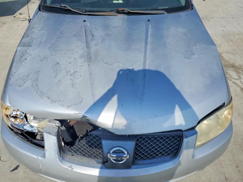 58497606 :رقم المزاد ، 3N1CB51D76L506106 vin ، 2006 Nissan Sentra مزاد بيع