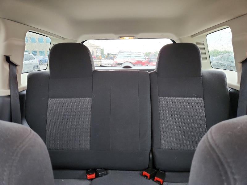 2011 Jeep Patriot მანქანა იყიდება აუქციონზე, vin: 1J4NF1GB9BD244155, აუქციონის ნომერი: 58638536