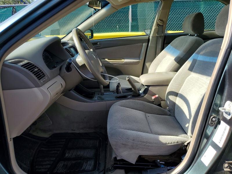Продажа на аукционе авто 2002 Toyota Camry, vin: 4T1BE32K82U504555, номер лота: 58445406