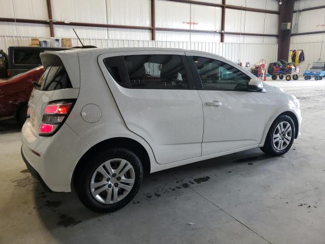 Auction sale of the 2017 Chevrolet Sonic, vin: 1G1JG6SG2H4164442, lot number: 56810376