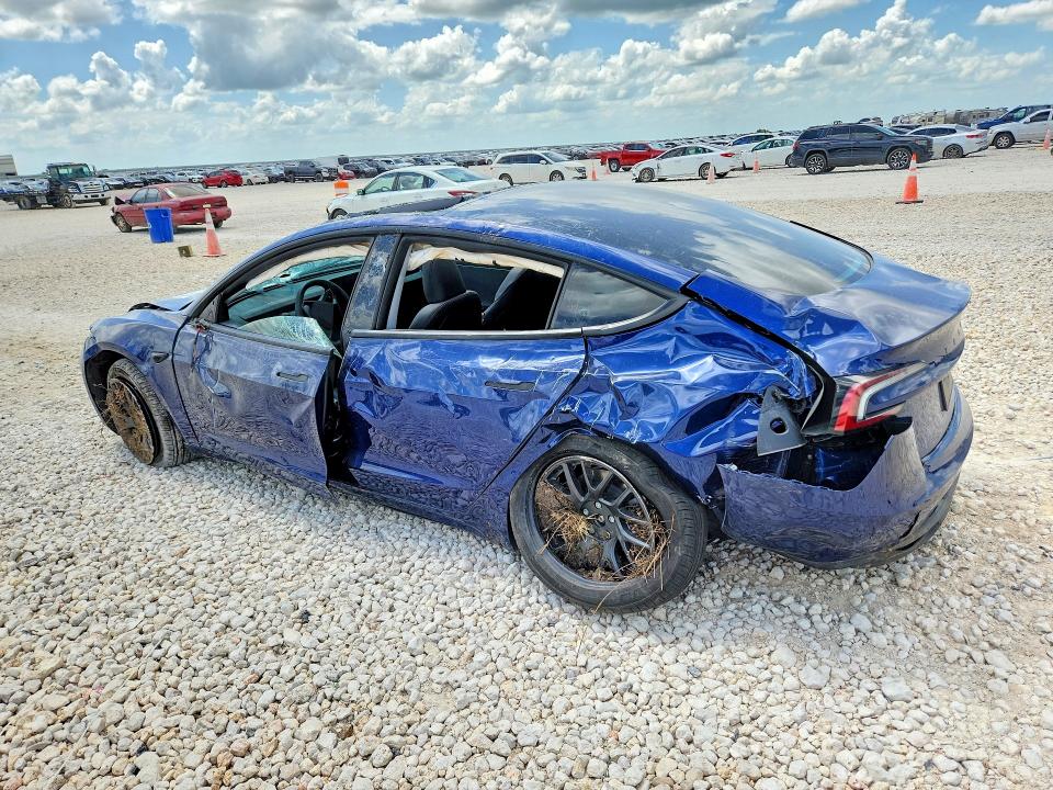Aukcja sprzedaży 2026 Tesla Model 3, vin: 5YJ3E1EA4TF123960, numer aukcji: 56608466
