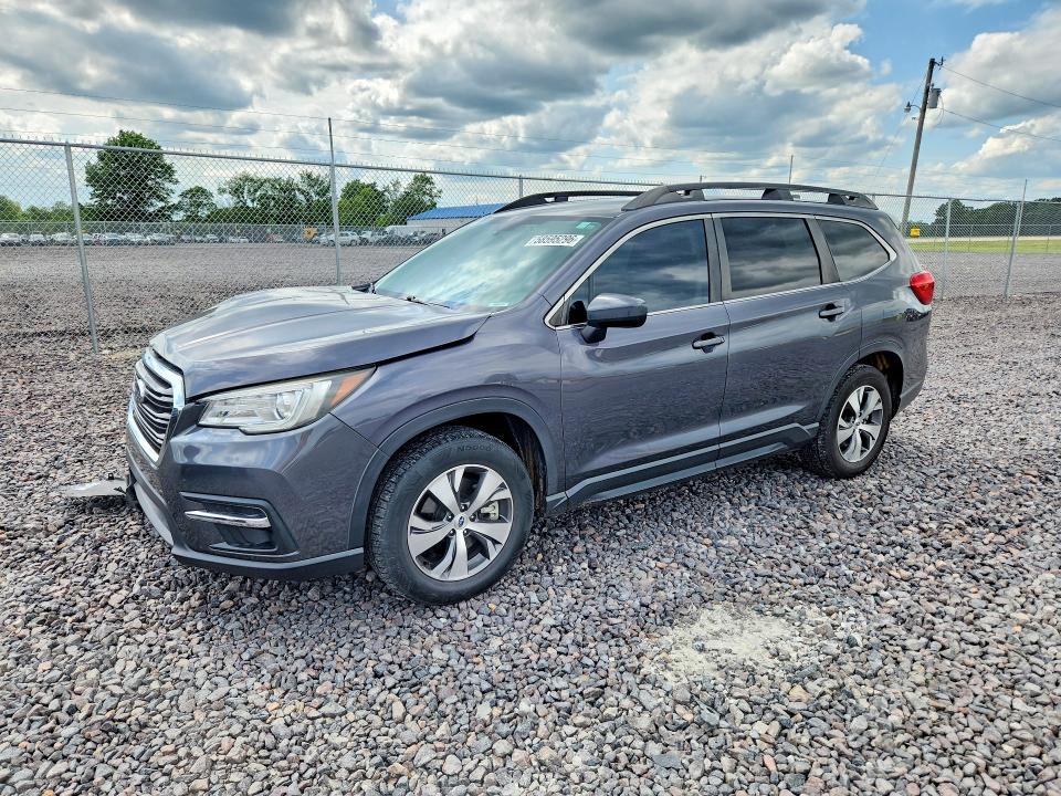 Продажа на аукционе авто 2021 Subaru Ascent, vin: 4S4WMAFD2M3409602, номер лота: 58595296