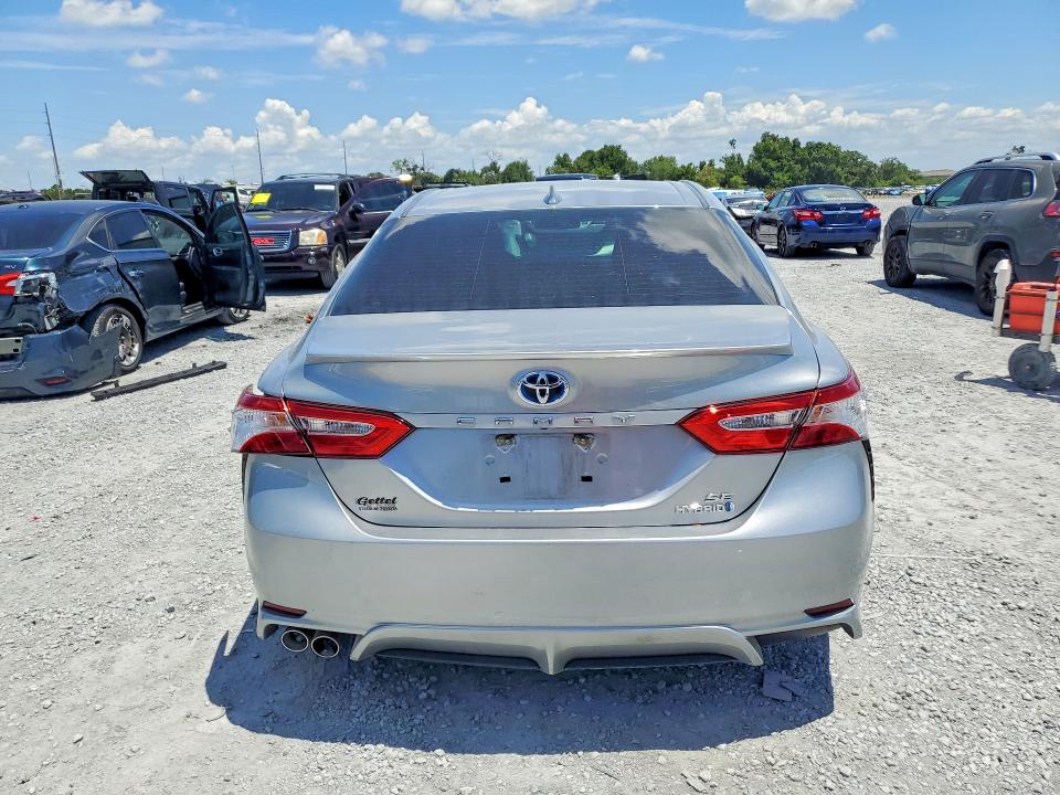 Продаж на аукціоні авто 2020 Toyota Camry, vin: 4T1G31AK4LU538964, номер лоту: 57882386