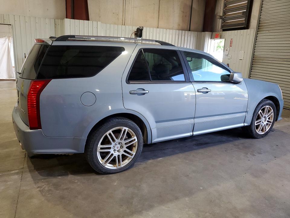 Aukcja sprzedaży 2008 Cadillac Srx, vin: 1GYEE53A980129370, numer aukcji: 55984616