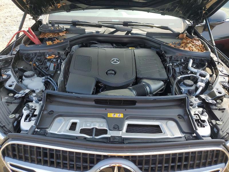 2025 Mercedes-benz Glc მანქანა იყიდება აუქციონზე, vin: W1NKM4HB7SU094991, აუქციონის ნომერი: 85770065