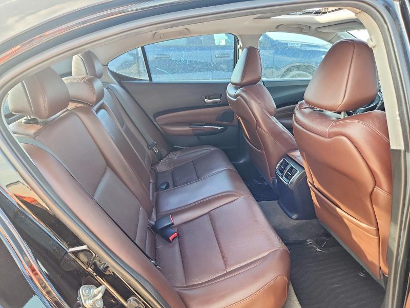 Продажа на аукционе авто 2015 Acura Tlx, vin: 19UUB3F72FA008963, номер лота: 57579976