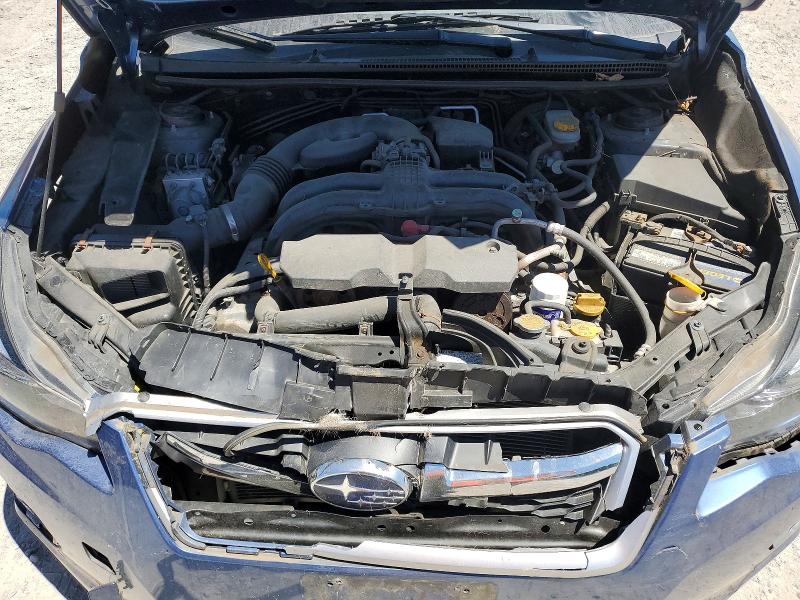 Продажа на аукционе авто 2014 Subaru Impreza, vin: JF1GPAC65E8222080, номер лота: 55503226