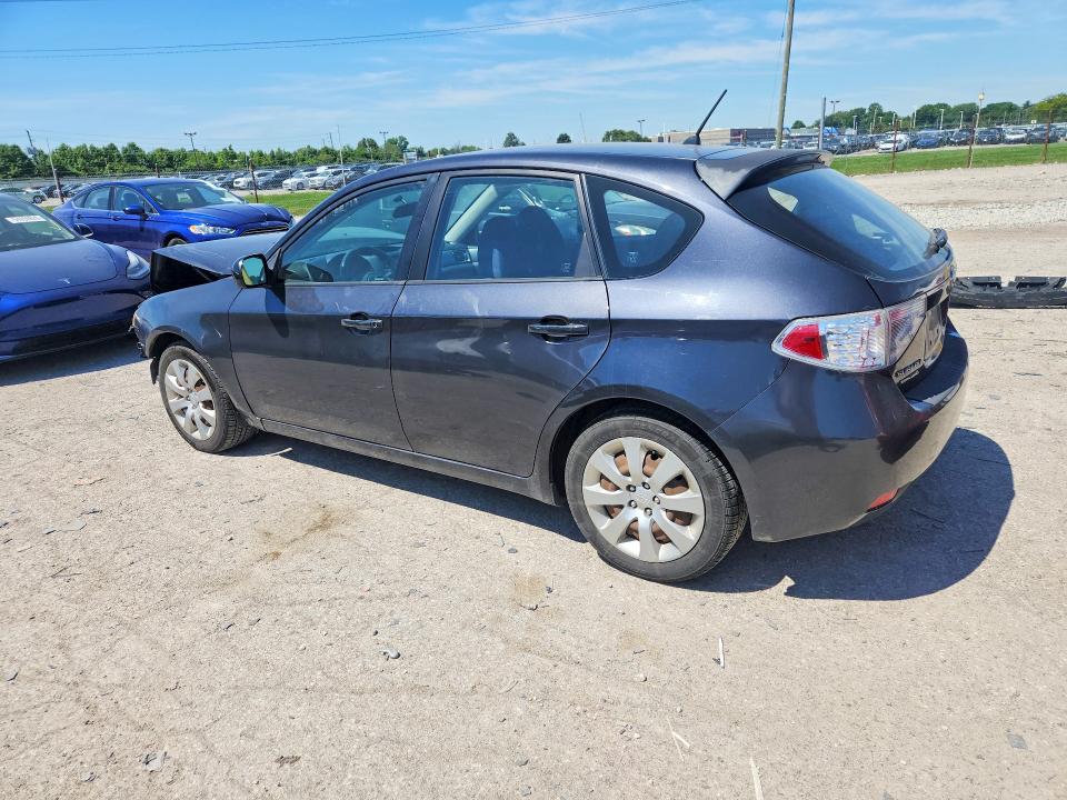 2011 Subaru Impreza მანქანა იყიდება აუქციონზე, vin: JF1GH6A66BH816430, აუქციონის ნომერი: 55842366