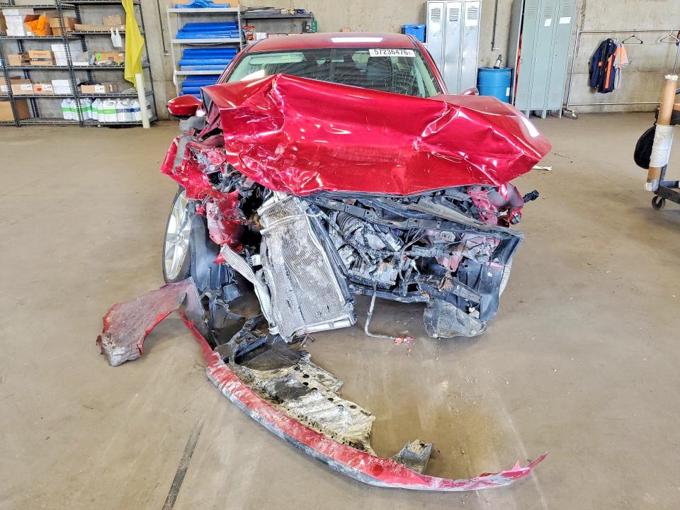 Продаж на аукціоні авто 2014 Mazda 6, vin: JM1GJ1V67E1161123, номер лоту: 57236476