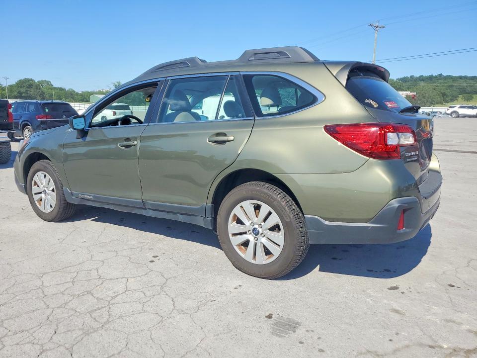 Продаж на аукціоні авто 2019 Subaru Outback, vin: 4S4BSABC5K3202345, номер лоту: 56836666