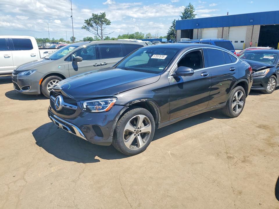 Продаж на аукціоні авто 2023 Mercedes-benz Glc Coupe, vin: W1N0J8EB8PG168999, номер лоту: 57557676