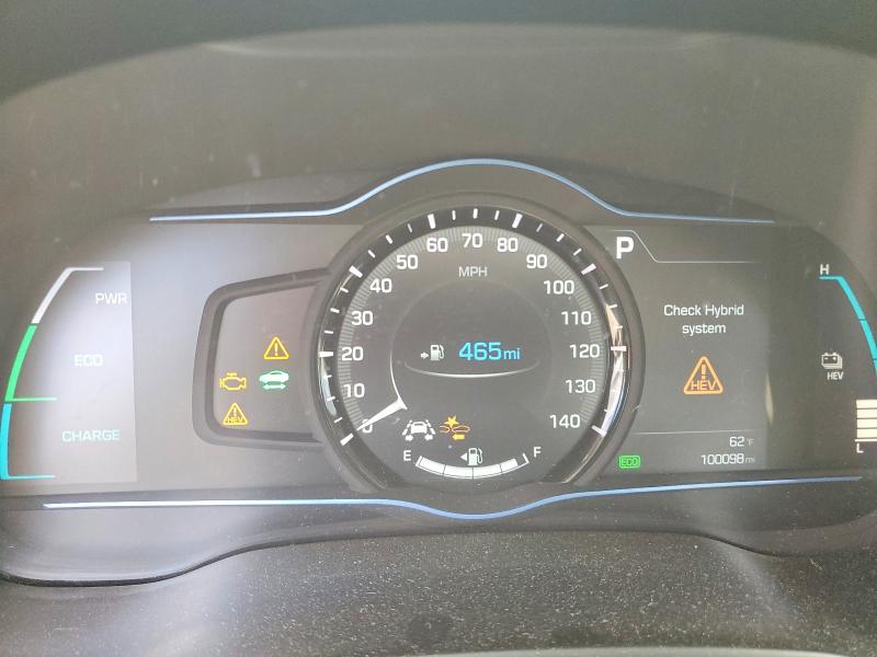 Продажа на аукционе авто 2019 Hyundai Ioniq, vin: KMHC75LD3KU107927, номер лота: 56832356