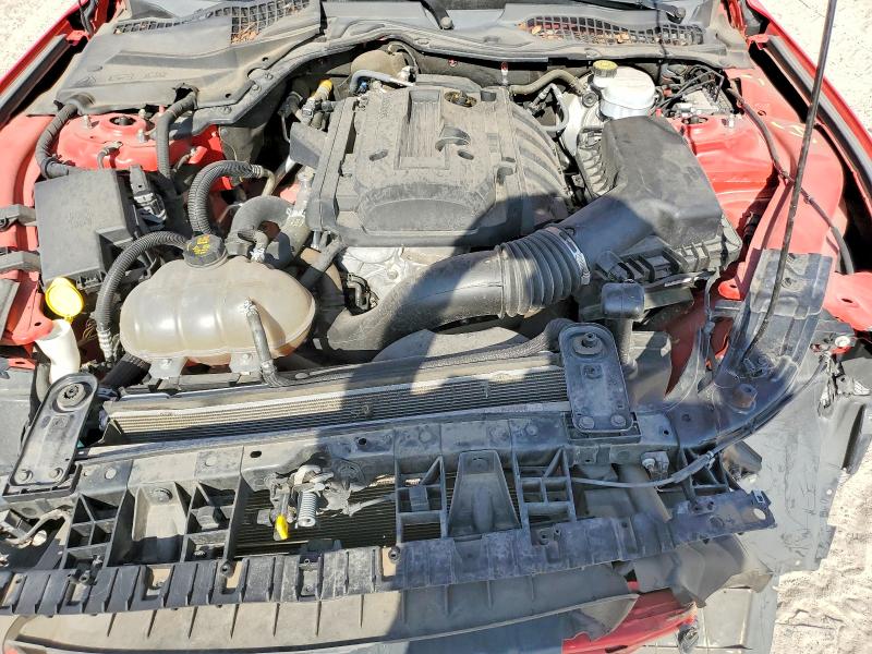 2019 Ford Mustang მანქანა იყიდება აუქციონზე, vin: 1FA6P8TH8K5168261, აუქციონის ნომერი: 58980476