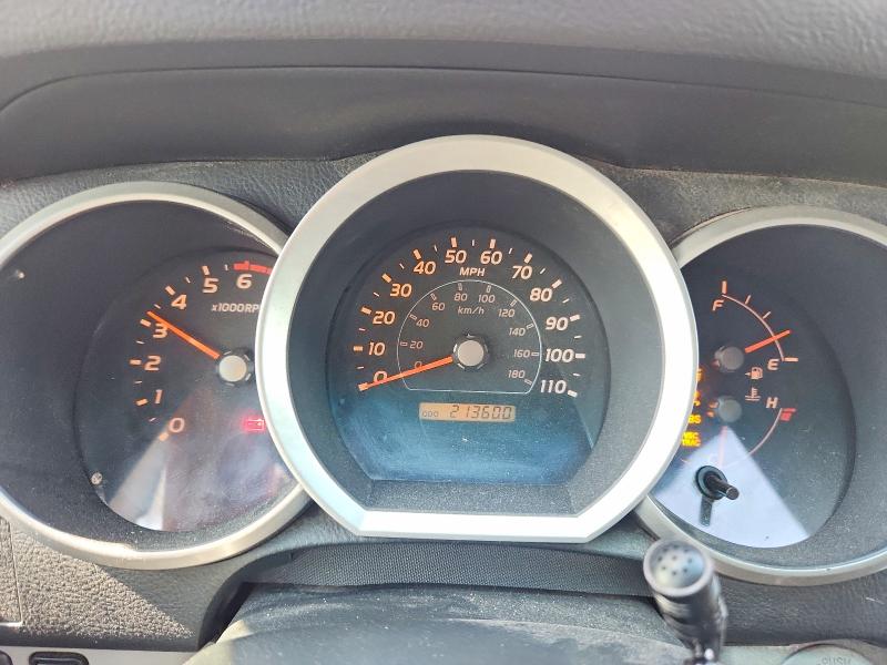 56703736 :رقم المزاد ، JTEBT14R570065141 vin ، 2007 Toyota 4runner مزاد بيع