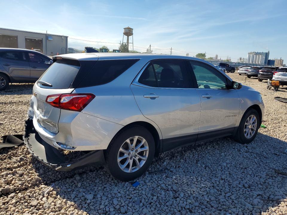 2020 Chevrolet Equinox მანქანა იყიდება აუქციონზე, vin: 3GNAXKEV8LL105366, აუქციონის ნომერი: 58273296