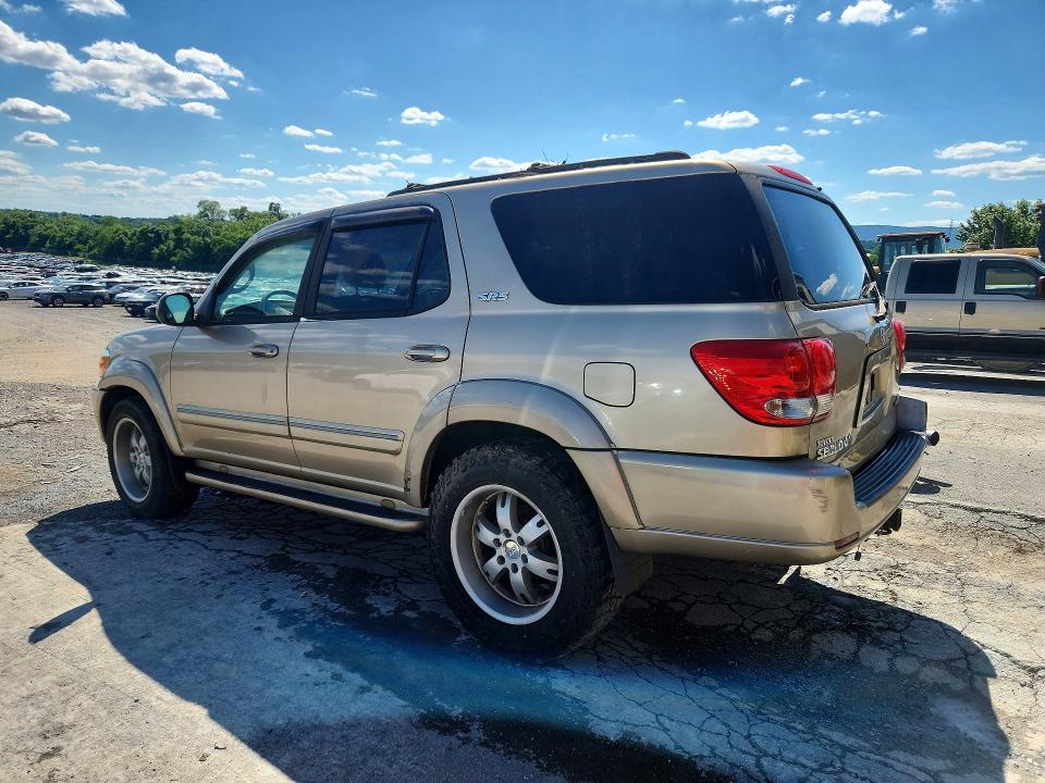 Auction sale of the 2007 Toyota Sequoia, vin: 5TDZT34A07S291447, lot number: 58627156