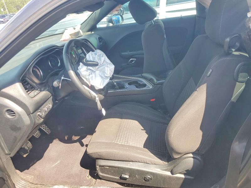 Продажа на аукционе авто 2018 Dodge Challenger, vin: 2C3CDZBT8JH219898, номер лота: 57678526