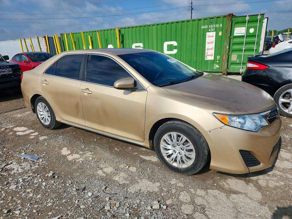 Aukcja sprzedaży 2012 Toyota Camry, vin: 4T1BF1FK9CU025168, numer aukcji: 56892076
