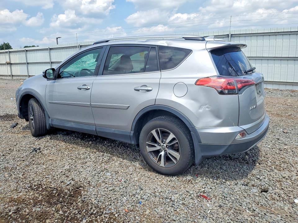 Aukcja sprzedaży 2017 Toyota Rav4, vin: 2T3RFREV1HW615193, numer aukcji: 57399946