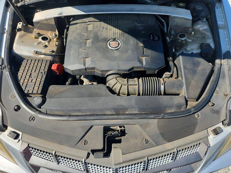 Продаж на аукціоні авто 2010 Cadillac Cts, vin: 1G6DE5EG8A0117383, номер лоту: 59156056