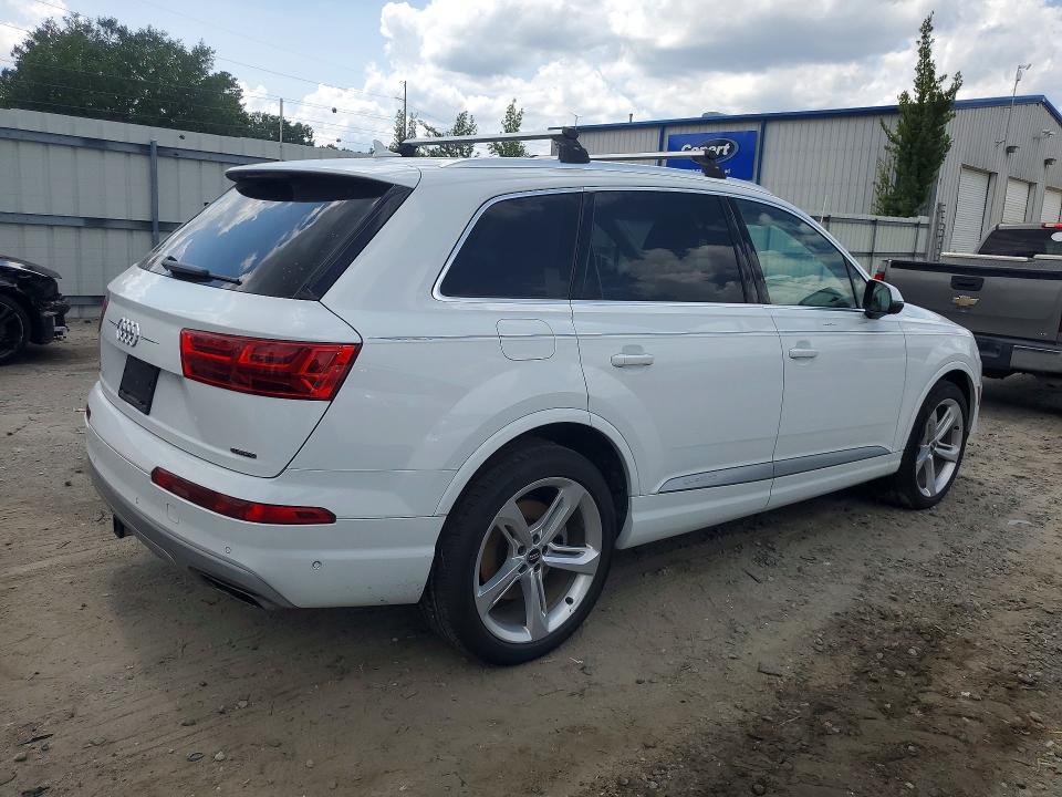Продаж на аукціоні авто 2019 Audi Q7, vin: WA1VAAF71KD047931, номер лоту: 58551856