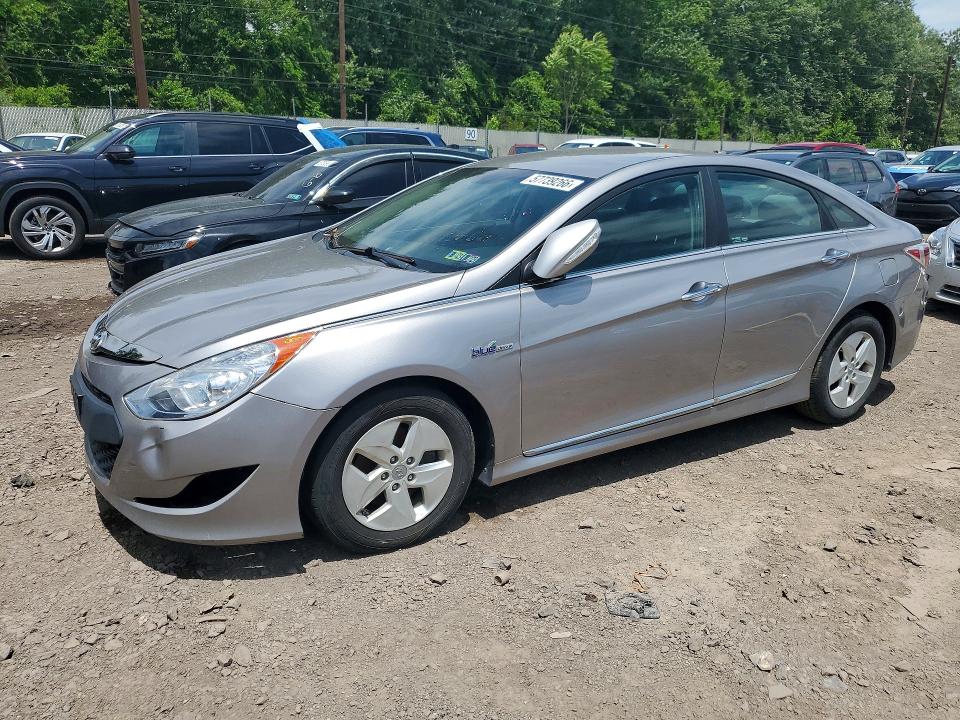 Продажа на аукционе авто 2012 Hyundai Sonata, vin: KMHEC4A46CA039076, номер лота: 57739266