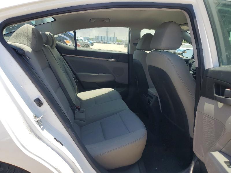 2017 Hyundai Elantra მანქანა იყიდება აუქციონზე, vin: 5NPD84LF8HH044019, აუქციონის ნომერი: 57744586