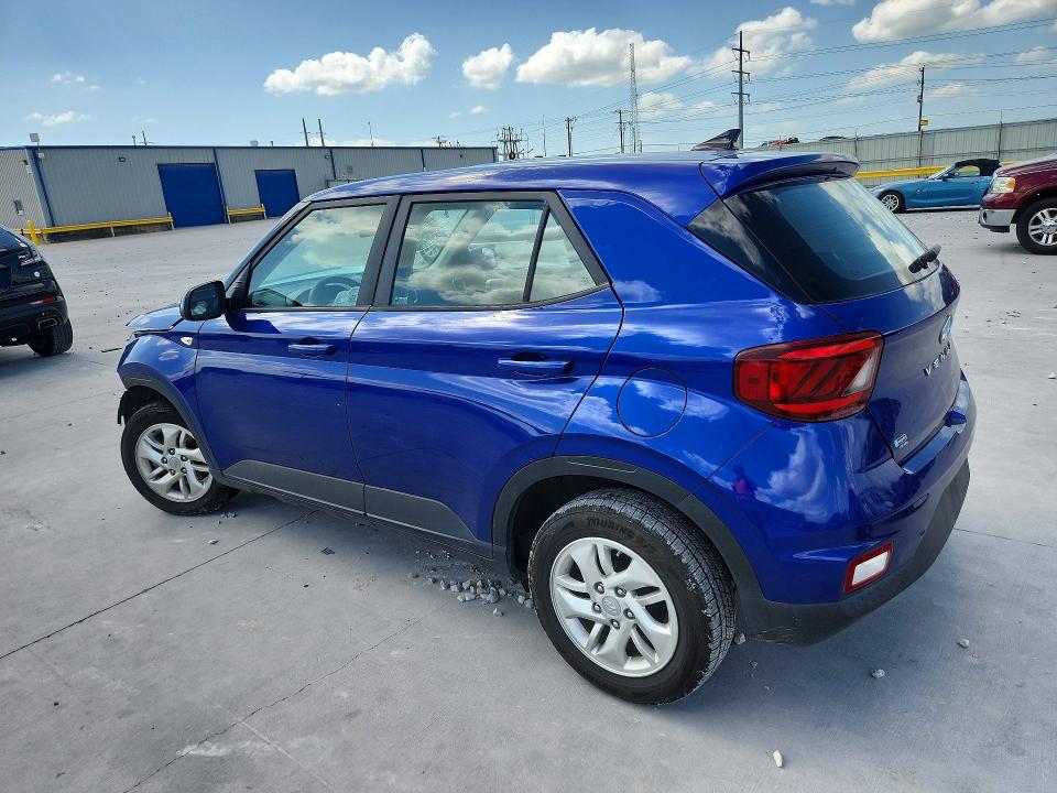 2021 Hyundai Venue მანქანა იყიდება აუქციონზე, vin: KMHRB8A36MU067298, აუქციონის ნომერი: 56763626