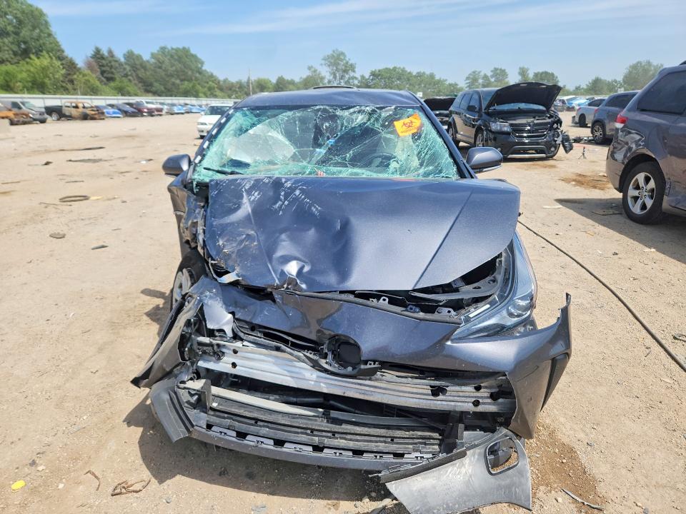 Продажа на аукционе авто 2022 Toyota Prius, vin: JTDKAMFU4N3181200, номер лота: 85988295