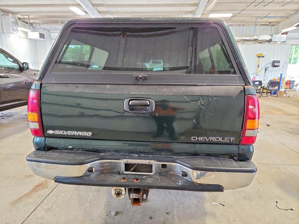 Продаж на аукціоні авто 2002 Chevrolet Silverado, vin: 1GCEK19T12E209823, номер лоту: 56143146