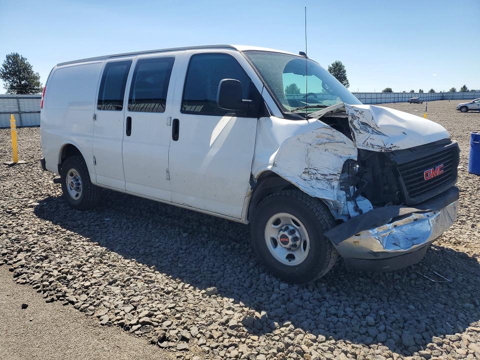 Продаж на аукціоні авто 2021 Gmc Savana, vin: 1GTW7AF71M1192027, номер лоту: 57946446