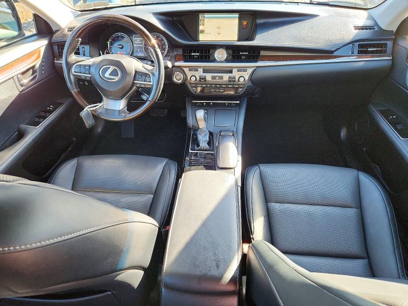2018 Lexus Es მანქანა იყიდება აუქციონზე, vin: 58ABK1GGXJU115280, აუქციონის ნომერი: 57633256