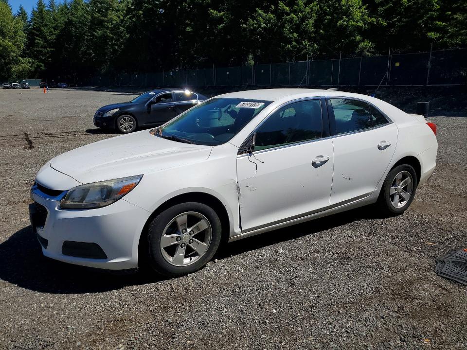 Aukcja sprzedaży 2015 Chevrolet Malibu, vin: 1G11A5SL1FF291967, numer aukcji: 57050176