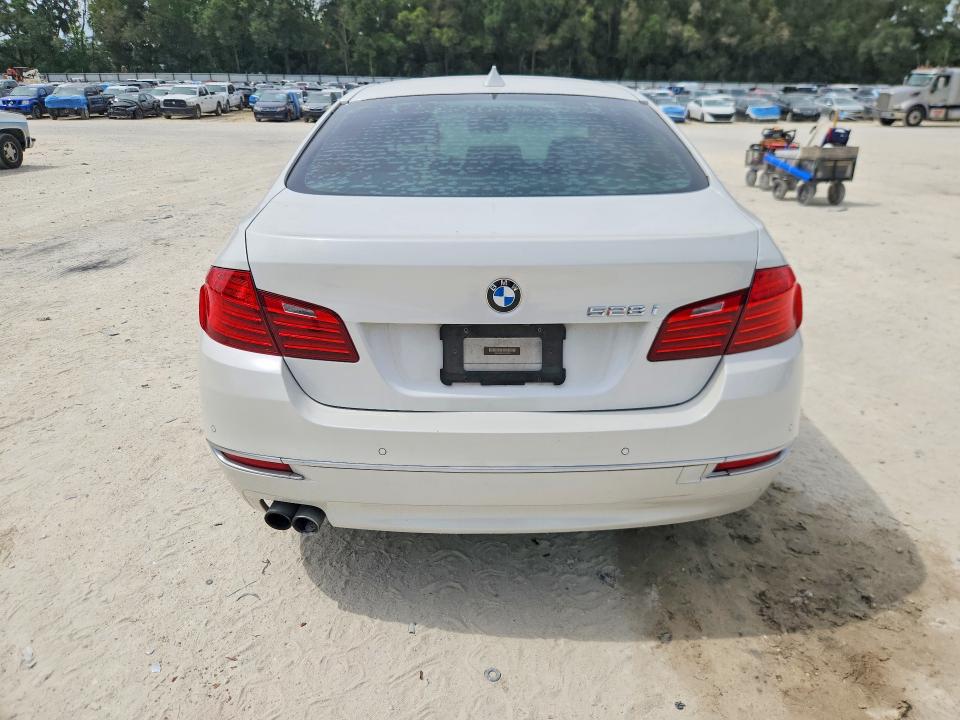 Продаж на аукціоні авто 2014 Bmw 528, vin: WBA5A5C5XED504009, номер лоту: 56175446