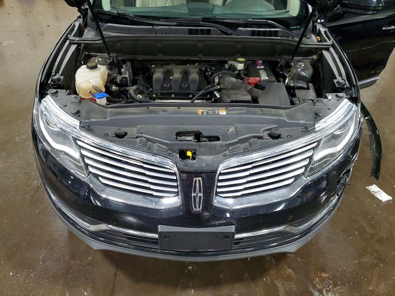 Продаж на аукціоні авто 2016 Lincoln Mkx, vin: 2LMTJ8LR1GBL56582, номер лоту: 56580926