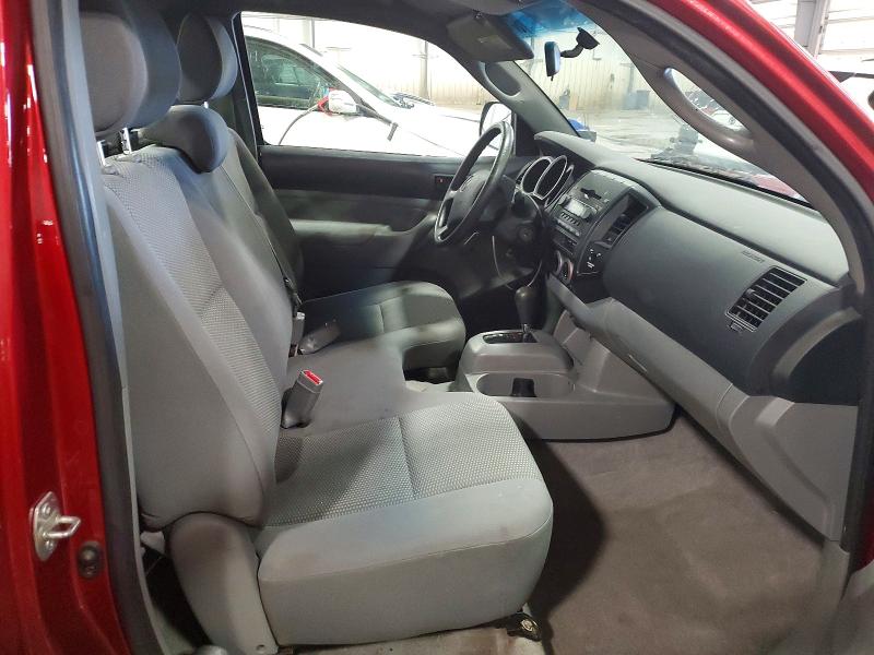57180686 :رقم المزاد ، 5TENX22N55Z052365 vin ، 2005 Toyota Tacoma مزاد بيع